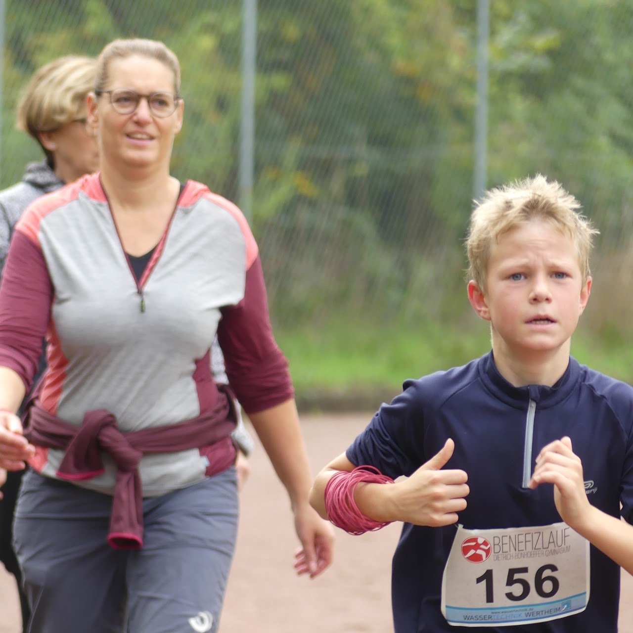 Bild vom 13. Benefizlauf im Jahr 2022. Dies ist das 264. Bild.